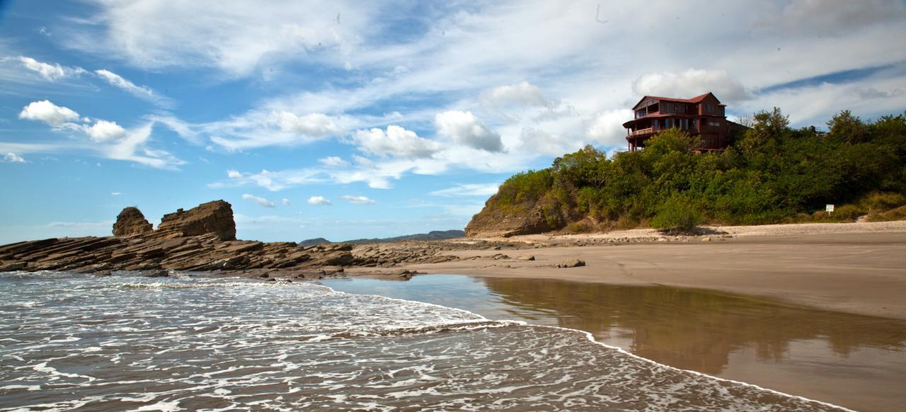 Magnific Rock - Surf Resort & Yoga Retreat Nicaragua Popoyo Εξωτερικό φωτογραφία