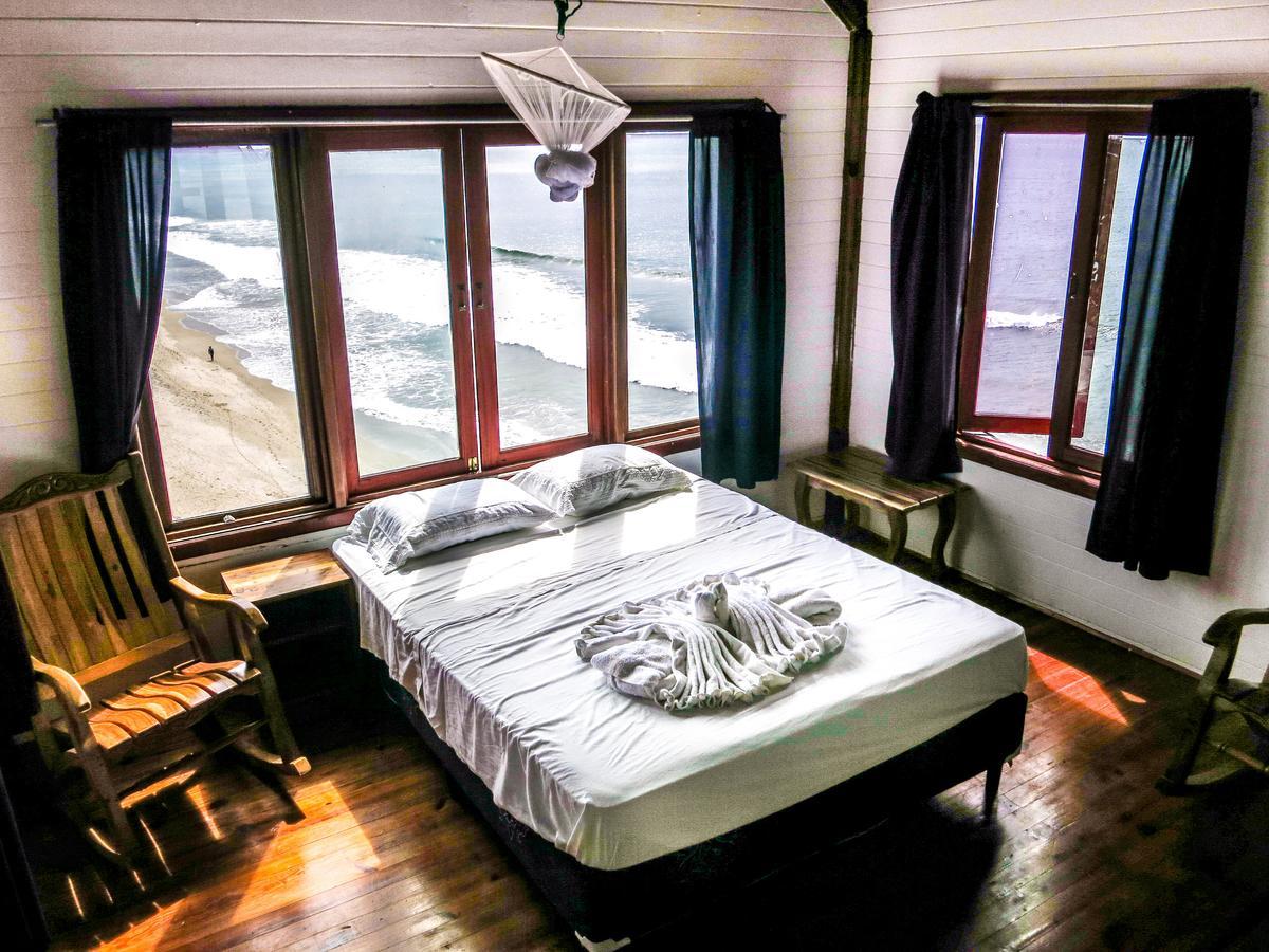 Magnific Rock - Surf Resort & Yoga Retreat Nicaragua Popoyo Εξωτερικό φωτογραφία