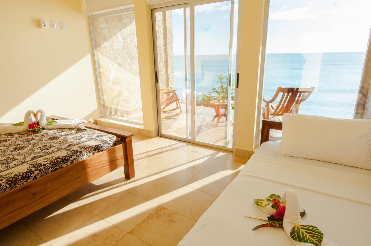 Magnific Rock - Surf Resort & Yoga Retreat Nicaragua Popoyo Εξωτερικό φωτογραφία