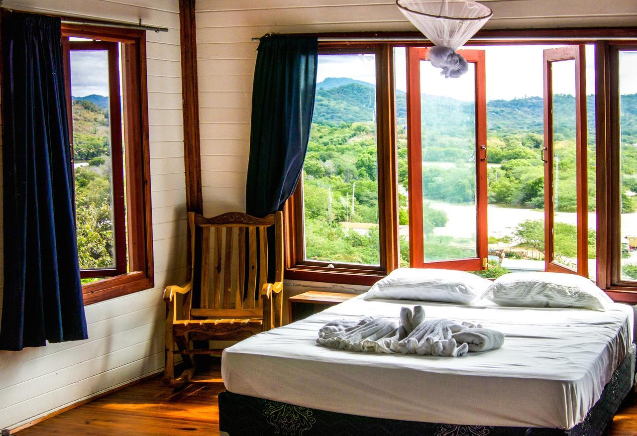 Magnific Rock - Surf Resort & Yoga Retreat Nicaragua Popoyo Εξωτερικό φωτογραφία