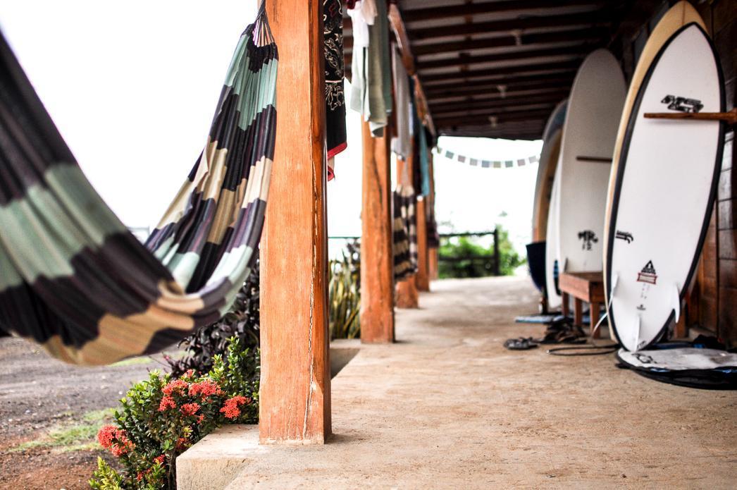 Magnific Rock - Surf Resort & Yoga Retreat Nicaragua Popoyo Εξωτερικό φωτογραφία