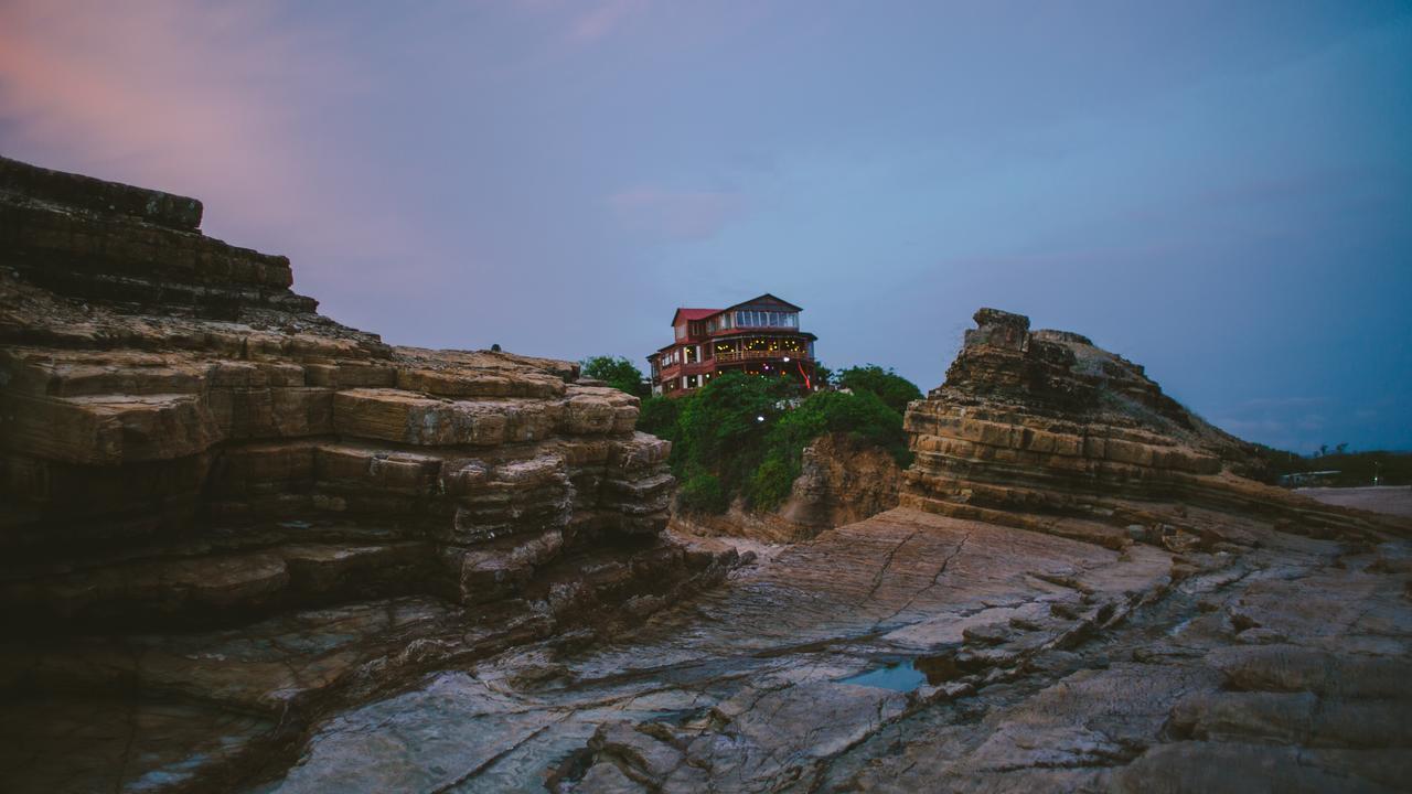 Magnific Rock - Surf Resort & Yoga Retreat Nicaragua Popoyo Εξωτερικό φωτογραφία