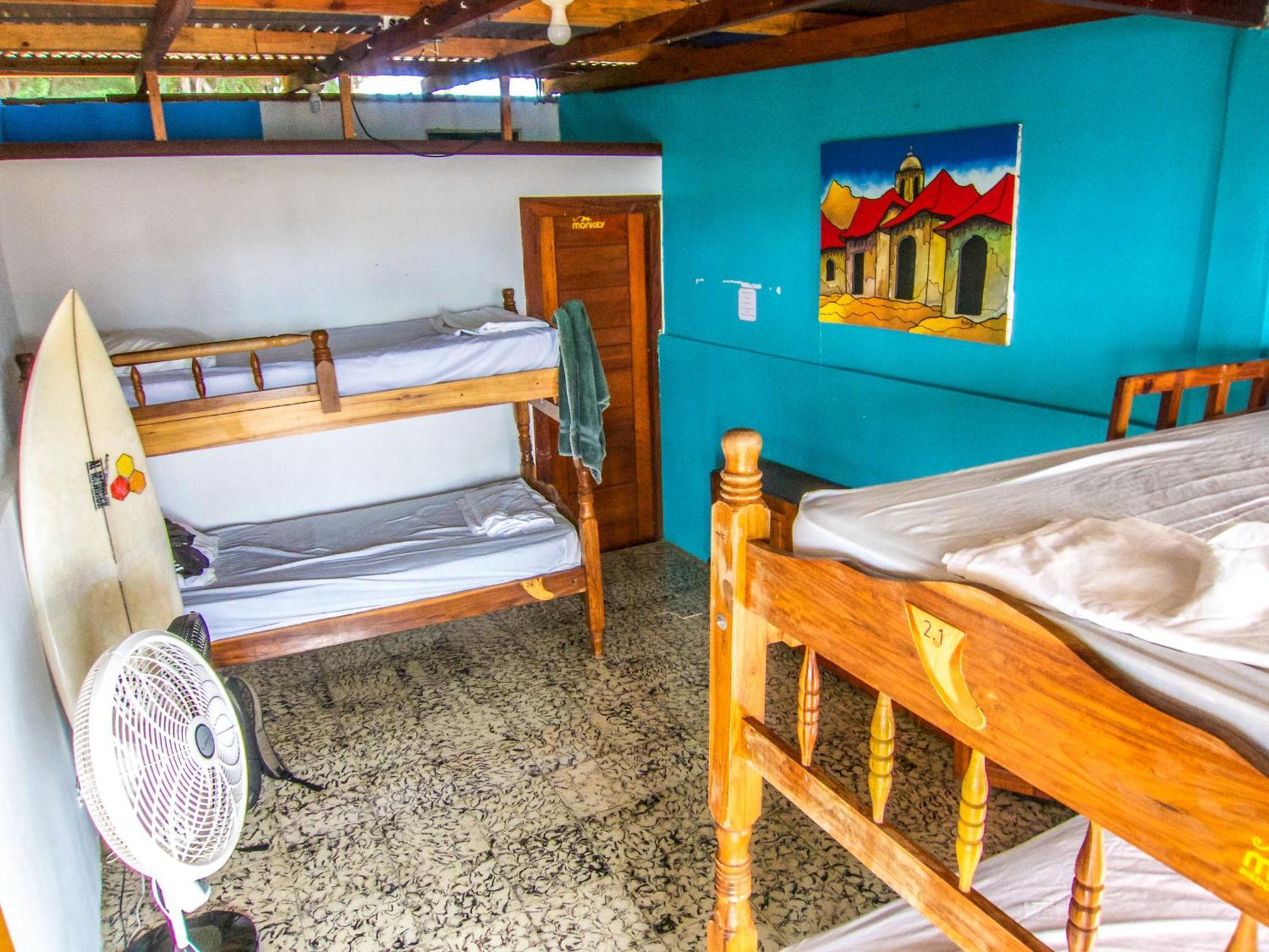 Magnific Rock - Surf Resort & Yoga Retreat Nicaragua Popoyo Εξωτερικό φωτογραφία