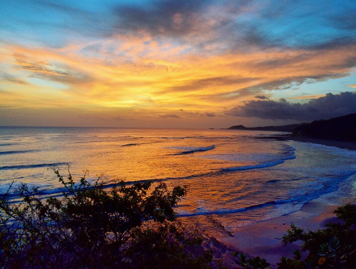 Magnific Rock - Surf Resort & Yoga Retreat Nicaragua Popoyo Εξωτερικό φωτογραφία