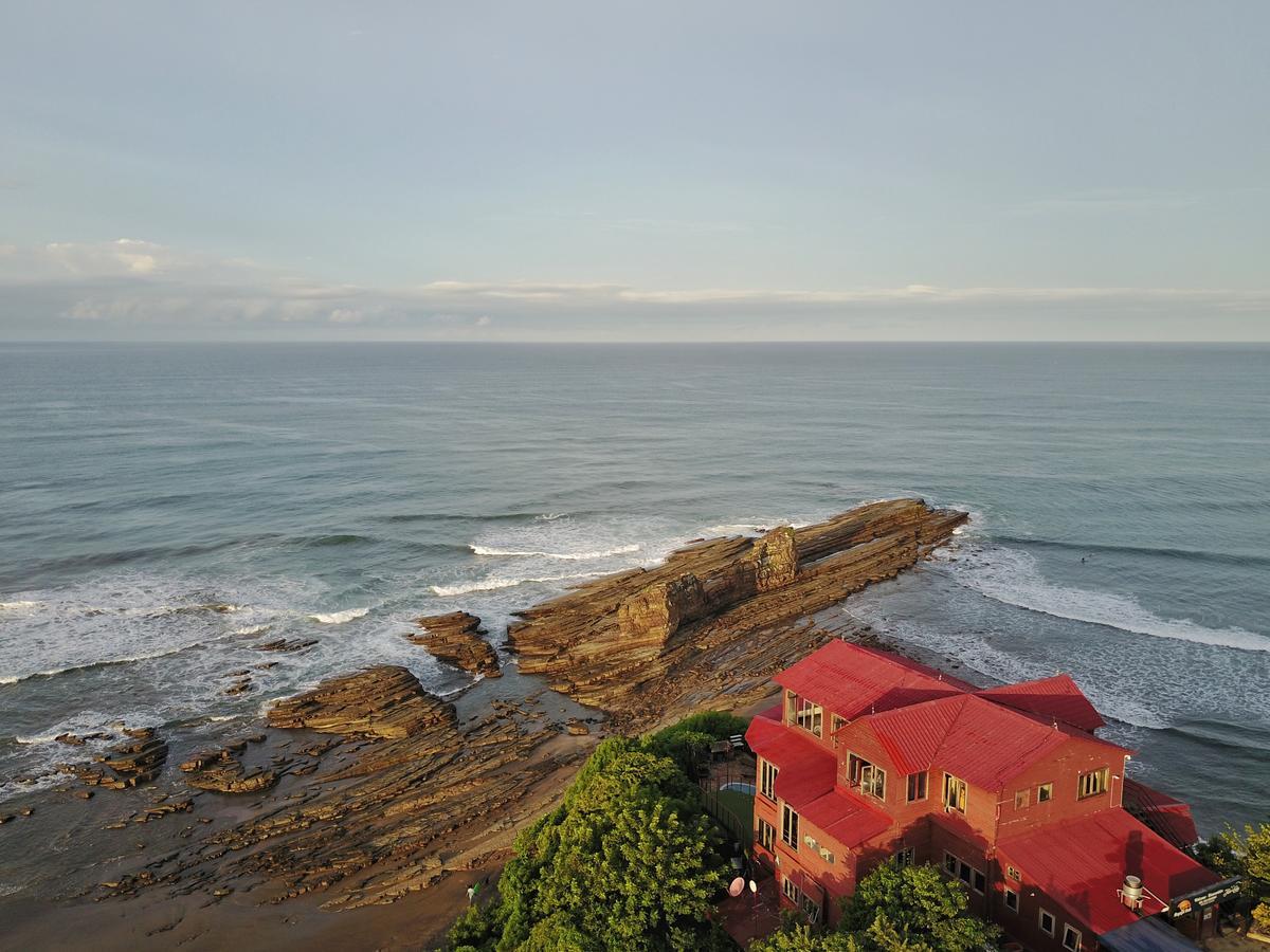 Magnific Rock - Surf Resort & Yoga Retreat Nicaragua Popoyo Εξωτερικό φωτογραφία