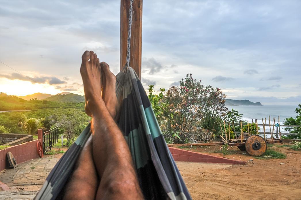 Magnific Rock - Surf Resort & Yoga Retreat Nicaragua Popoyo Εξωτερικό φωτογραφία