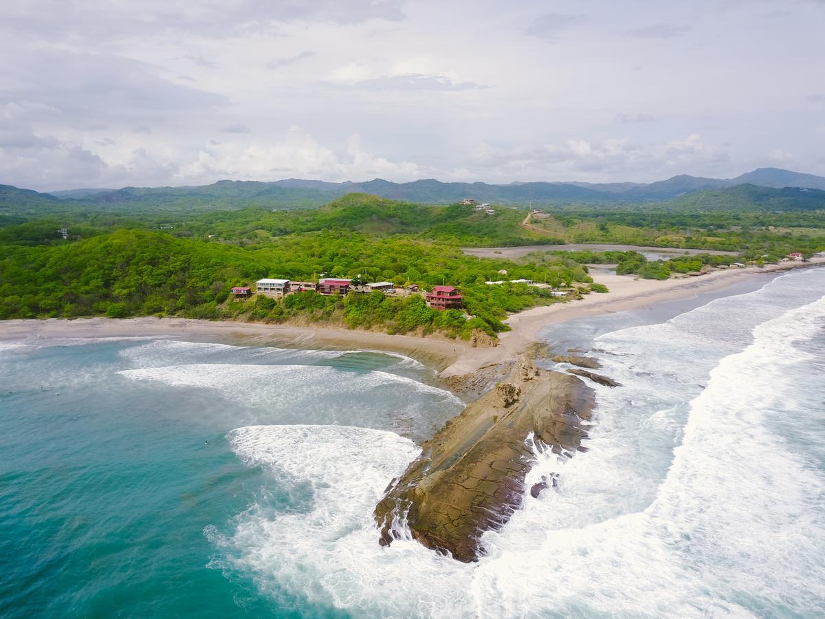 Magnific Rock - Surf Resort & Yoga Retreat Nicaragua Popoyo Εξωτερικό φωτογραφία