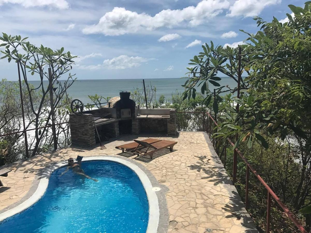 Magnific Rock - Surf Resort & Yoga Retreat Nicaragua Popoyo Εξωτερικό φωτογραφία