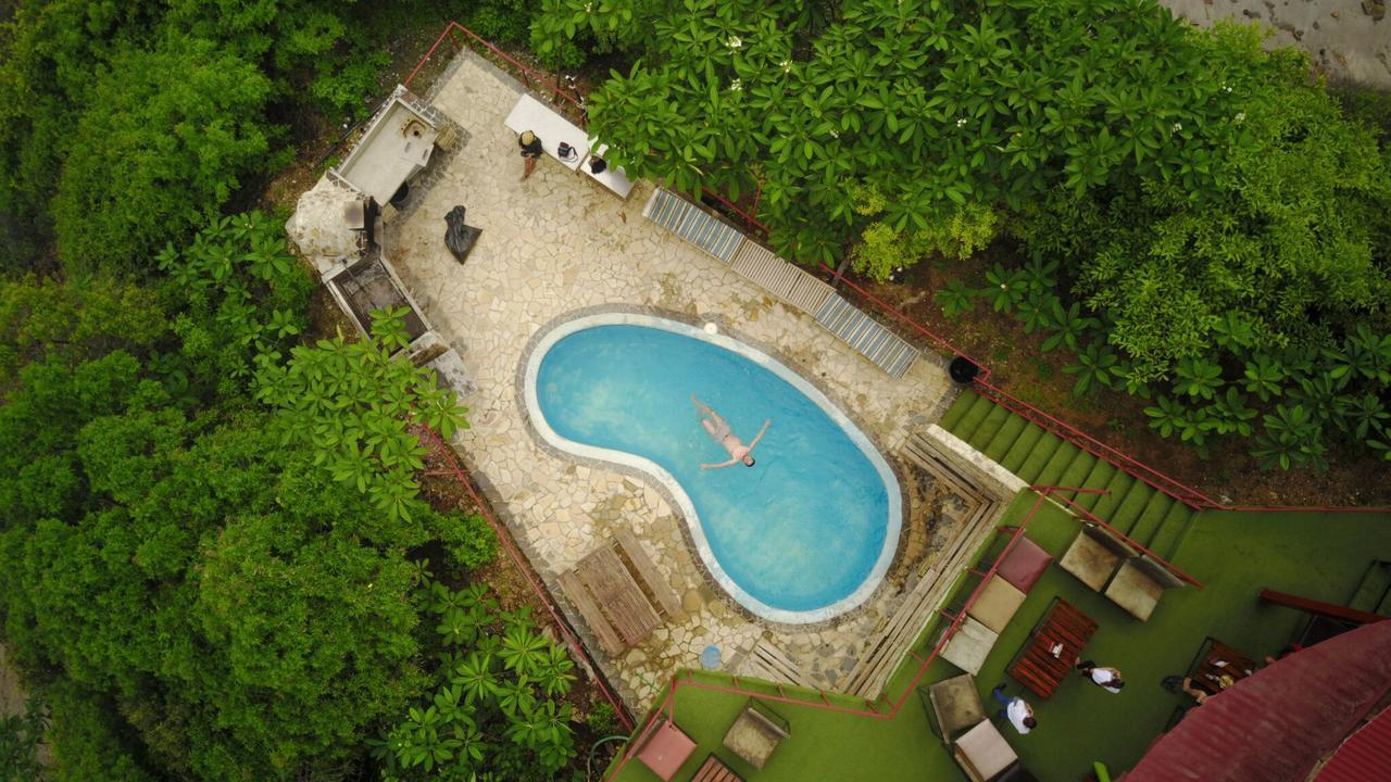 Magnific Rock - Surf Resort & Yoga Retreat Nicaragua Popoyo Εξωτερικό φωτογραφία