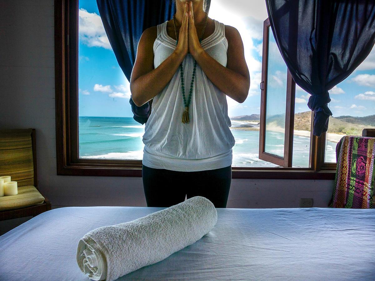 Magnific Rock - Surf Resort & Yoga Retreat Nicaragua Popoyo Εξωτερικό φωτογραφία