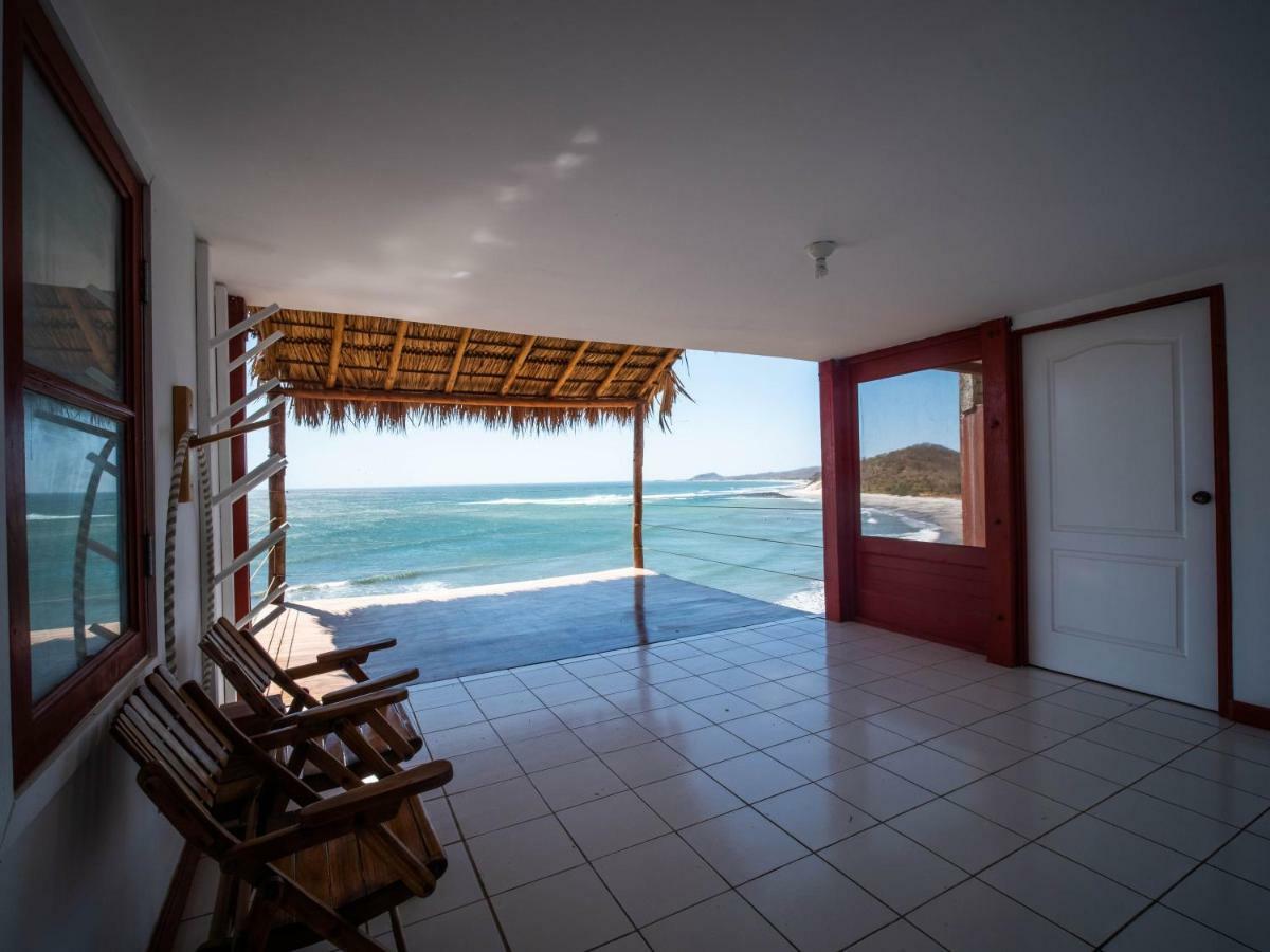 Magnific Rock - Surf Resort & Yoga Retreat Nicaragua Popoyo Εξωτερικό φωτογραφία